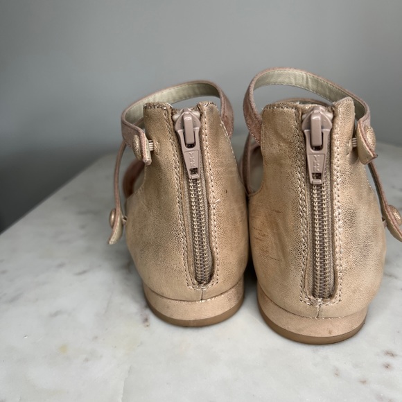 Seychelles Ginger Persona Flats - Picture 3 of 4